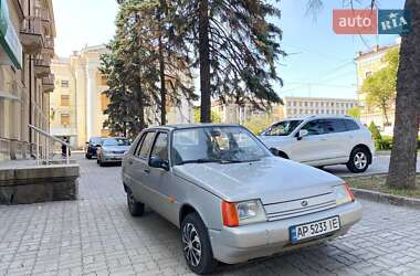Лифтбек ЗАЗ 1103 Славута 2007 в Запорожье