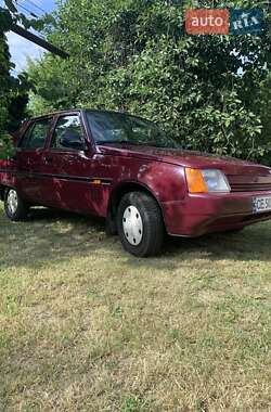 Ліфтбек ЗАЗ 1103 Славута 2004 в Чернівцях