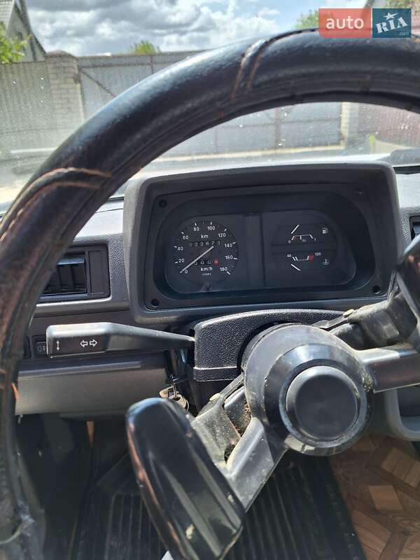 Лифтбек ЗАЗ 1103 Славута 2007 в Корце