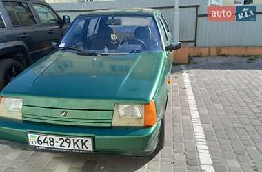 Лифтбек ЗАЗ 1103 Славута 2003 в Обухове