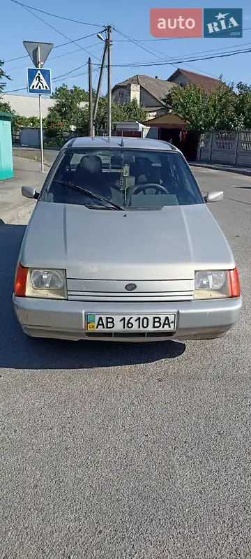 ЗАЗ 1103 Славута