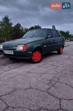 Лифтбек ЗАЗ 1103 Славута 2007 в Кропивницком