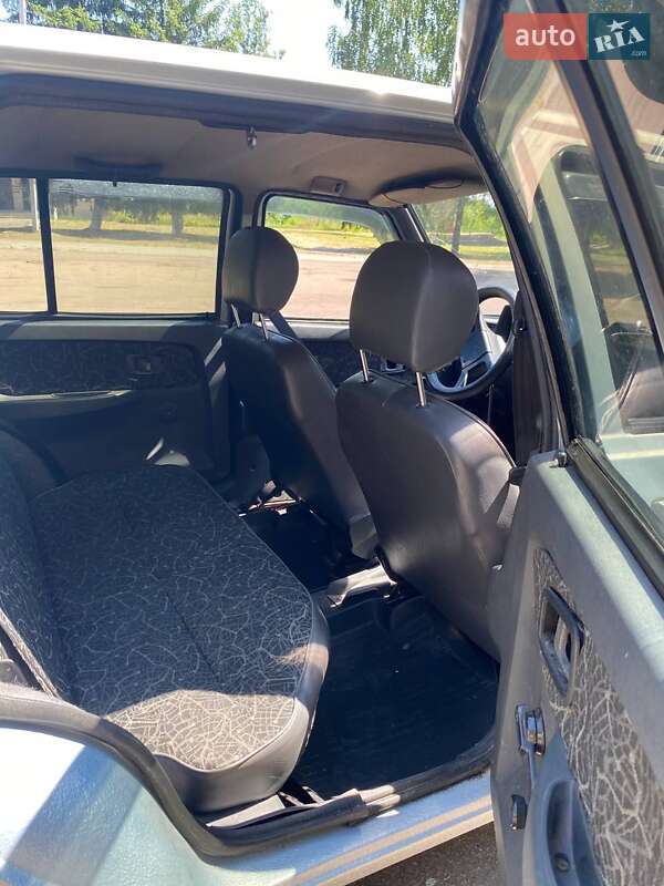 Лифтбек ЗАЗ 1103 Славута 2004 в Коростене