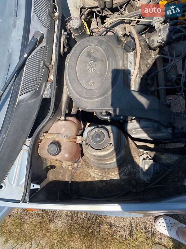 Лифтбек ЗАЗ 1103 Славута 2004 в Коростене