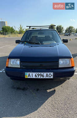 Лифтбек ЗАЗ 1103 Славута 2006 в Киеве