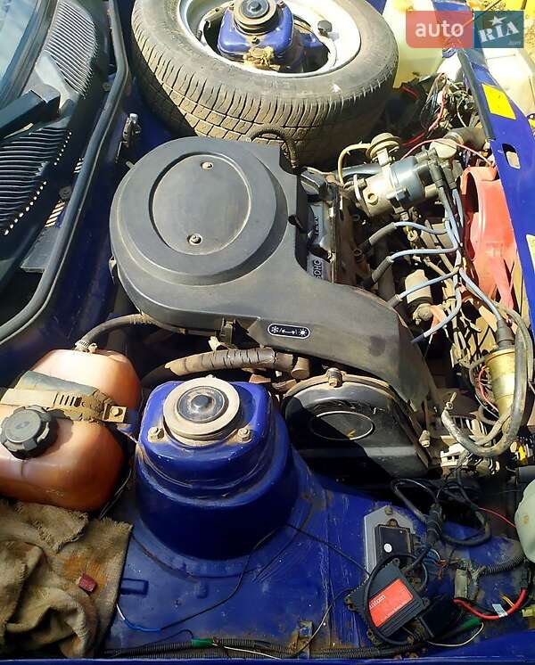 Лифтбек ЗАЗ 1103 Славута 2002 в Кривом Роге фото 11 Лифтбек ЗАЗ 1103 Славута 2002 в Кривом Роге