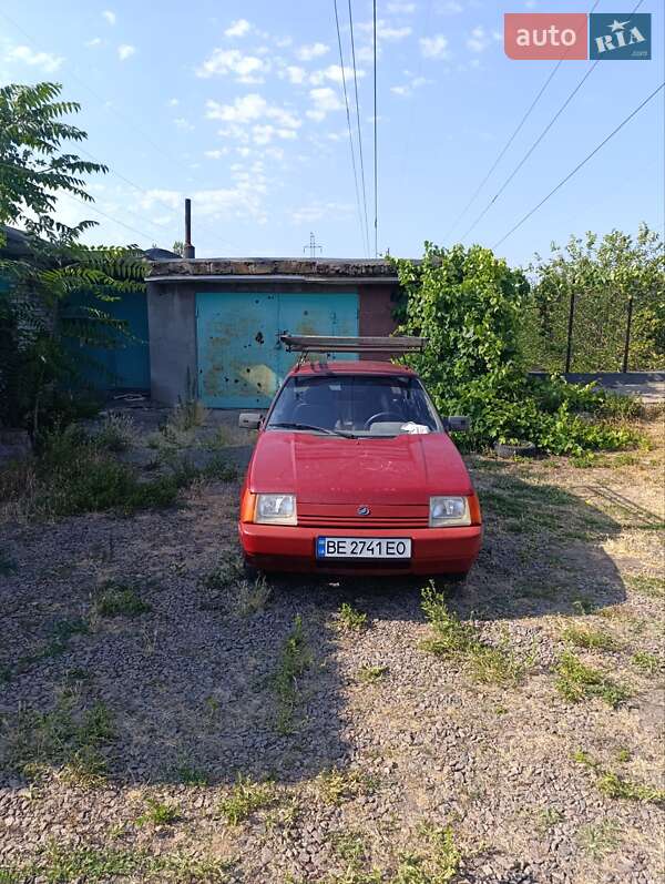 Ліфтбек ЗАЗ 1103 Славута 2007 в Миколаєві