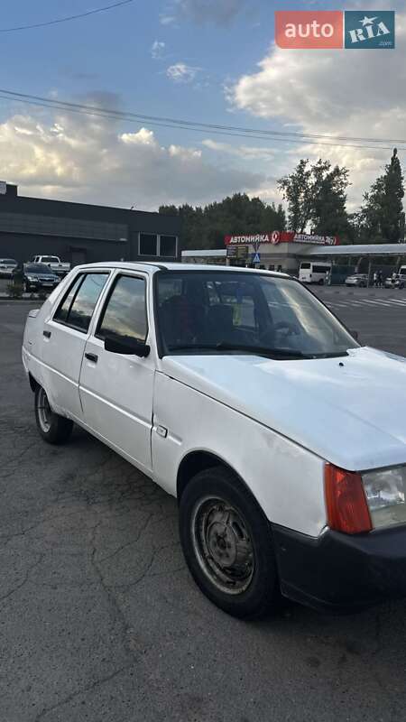 Ліфтбек ЗАЗ 1103 Славута 2010 в Івано-Франківську