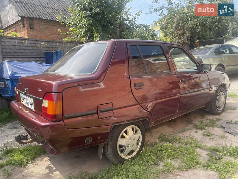 Лифтбек ЗАЗ 1103 Славута 2005 в Сумах