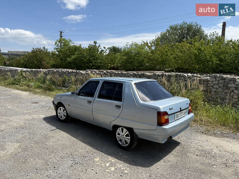 Лифтбек ЗАЗ 1103 Славута 2004 в Тернополе