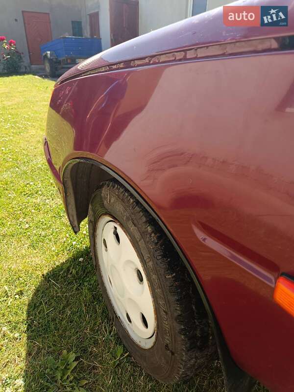 Лифтбек ЗАЗ 1103 Славута 2005 в Бучаче