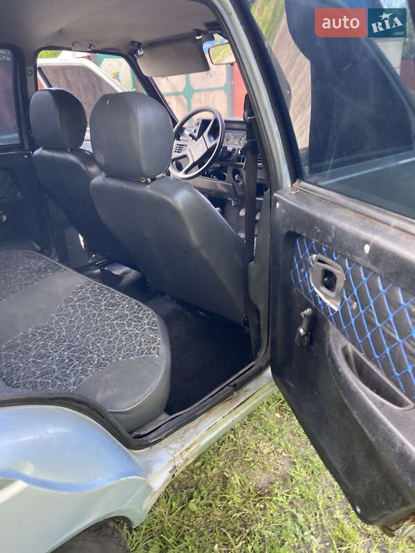 Ліфтбек ЗАЗ 1103 Славута 2004 в Чернігові