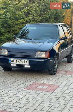 Ліфтбек ЗАЗ 1103 Славута 2008 в Запоріжжі