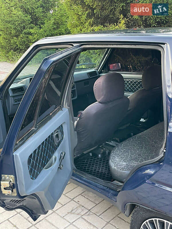 Лифтбек ЗАЗ 1103 Славута 2008 в Запорожье