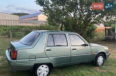 Ліфтбек ЗАЗ 1103 Славута 2007 в Корсунь-Шевченківському
