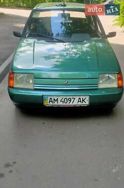 Ліфтбек ЗАЗ 1103 Славута 2007 в Житомирі