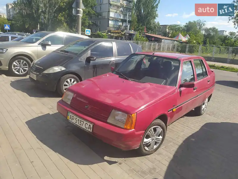 ЗАЗ 1103 Славута