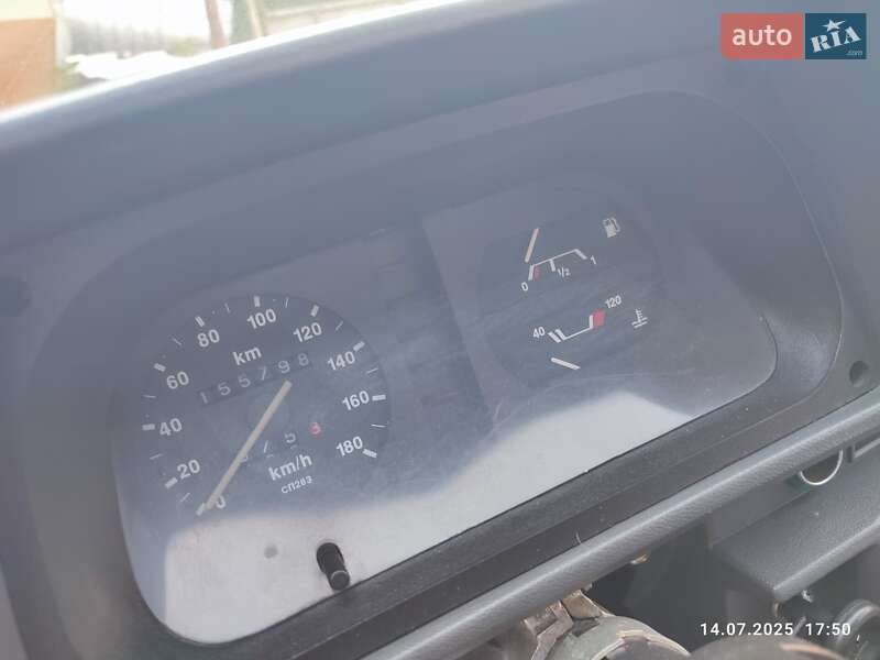 Лифтбек ЗАЗ 1103 Славута 2004 в Львове