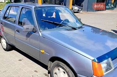 Лифтбек ЗАЗ 1103 Славута 2007 в Харькове
