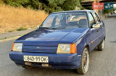 Лифтбек ЗАЗ 1103 Славута 2003 в Одессе