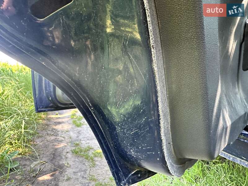 Лифтбек ЗАЗ 1103 Славута 2005 в Почаеве