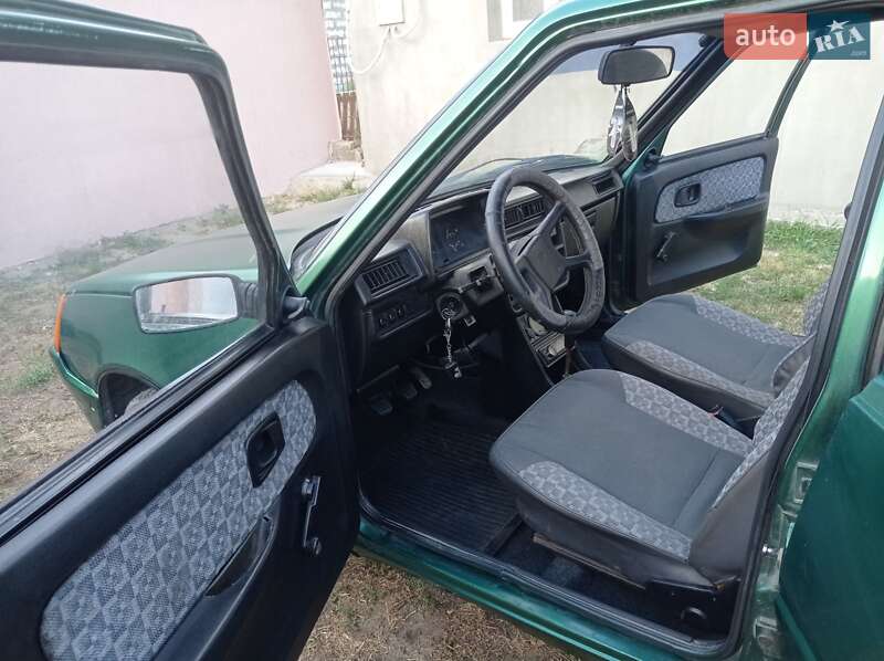Ліфтбек ЗАЗ 1103 Славута 2003 в Миколаєві