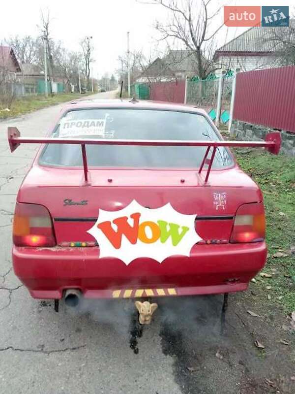 Ліфтбек ЗАЗ 1103 Славута 2003 в Смілі