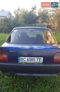 Лифтбек ЗАЗ 1103 Славута 2004 в 