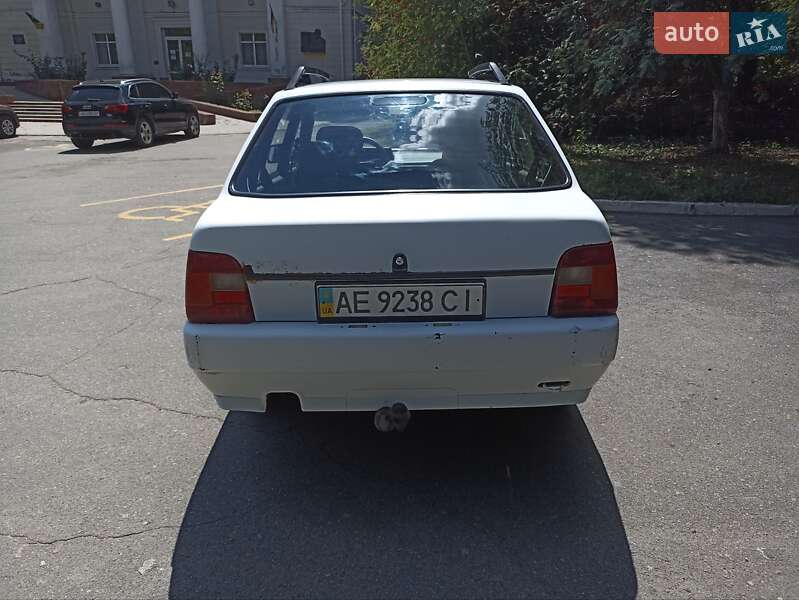 Лифтбек ЗАЗ 1103 Славута 2008 в Днепре