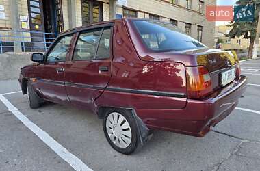 Лифтбек ЗАЗ 1103 Славута 2006 в 