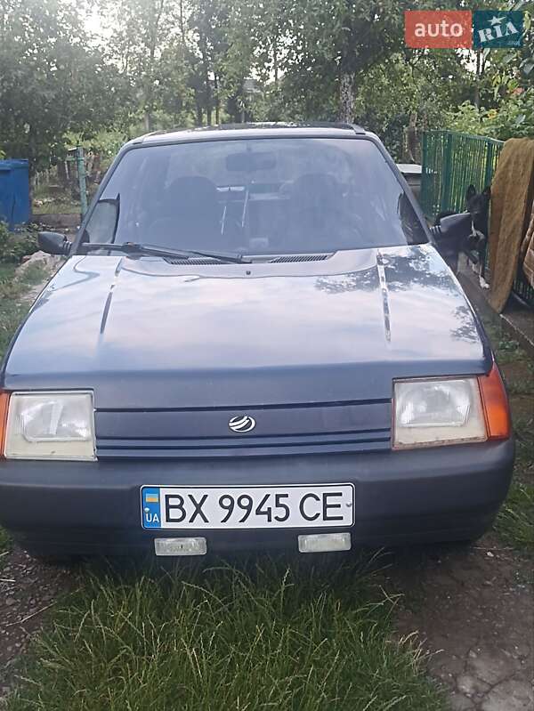 ЗАЗ 1103 Славута 2007