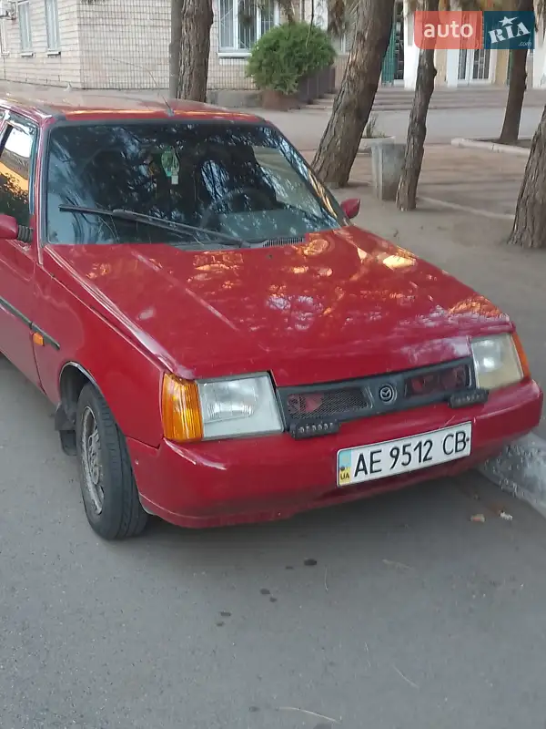 ЗАЗ 1103 Славута