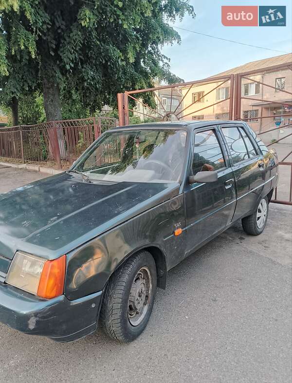 Ліфтбек ЗАЗ 1103 Славута 2004 в Фастові