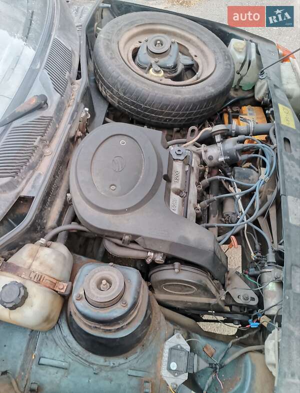 Ліфтбек ЗАЗ 1103 Славута 2004 в Фастові