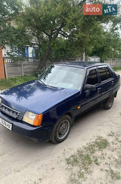 Лифтбек ЗАЗ 1103 Славута 2004 в Днепре