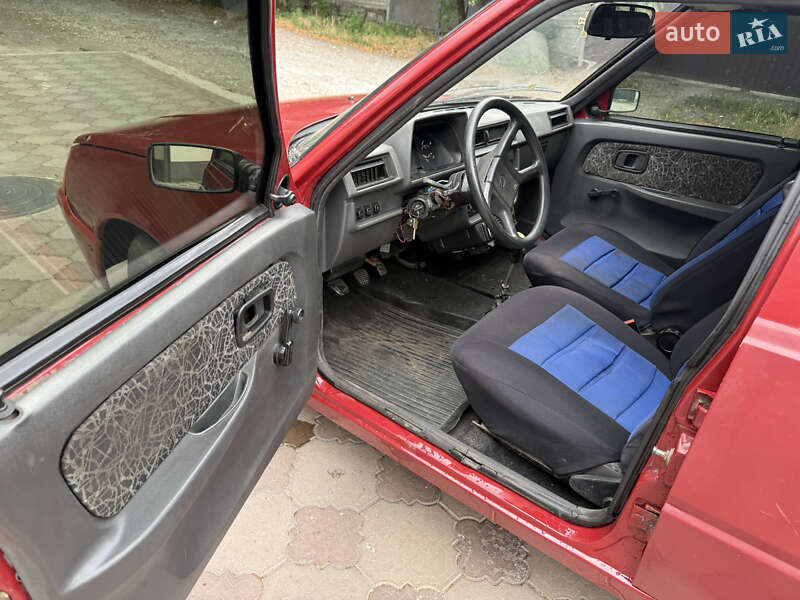 Ліфтбек ЗАЗ 1103 Славута 2006 в Дніпрі