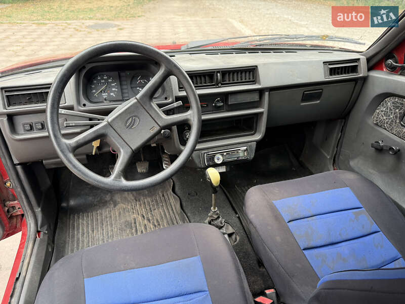 Ліфтбек ЗАЗ 1103 Славута 2006 в Дніпрі