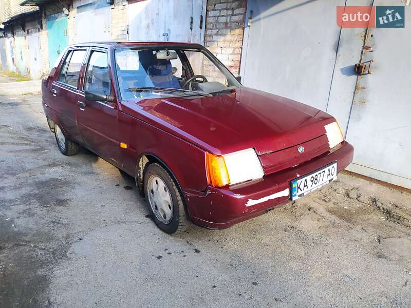 ЗАЗ 1103 Славута 2009