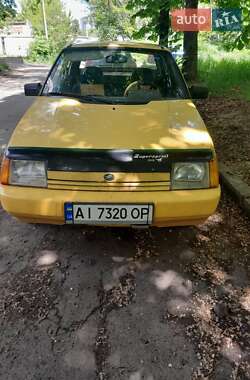Ліфтбек ЗАЗ 1103 Славута 2003 в Києві