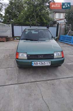 Лифтбек ЗАЗ 1103 Славута 2007 в Бершади
