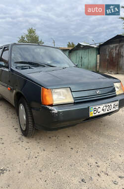 Лифтбек ЗАЗ 1103 Славута 2005 в Львове