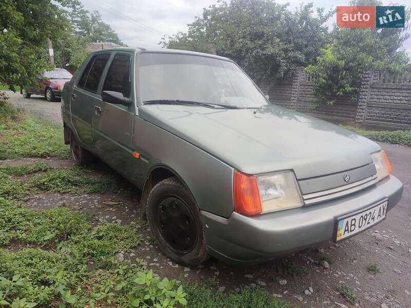 ЗАЗ 1103 Славута 2008