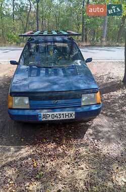 Лифтбек ЗАЗ 1103 Славута 2009 в Запорожье