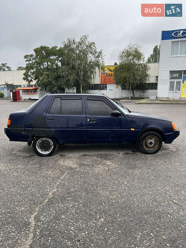 Ліфтбек ЗАЗ 1103 Славута 2006 в Запоріжжі