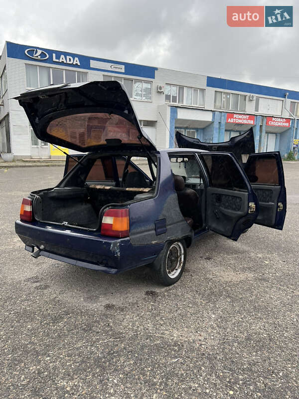 Ліфтбек ЗАЗ 1103 Славута 2006 в Запоріжжі