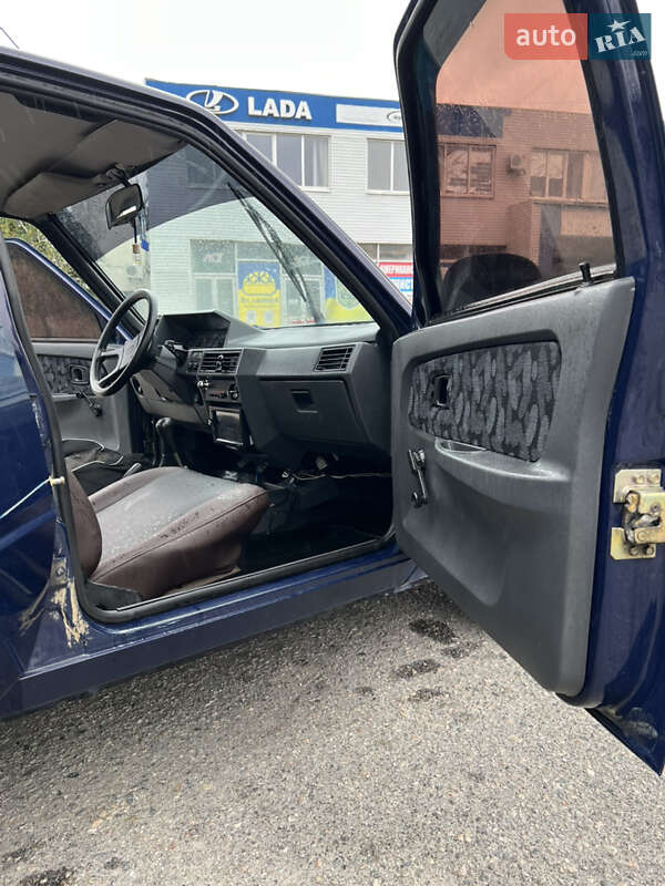 Ліфтбек ЗАЗ 1103 Славута 2006 в Запоріжжі