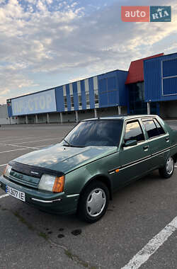 Лифтбек ЗАЗ 1103 Славута 2006 в 