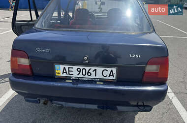 Лифтбек ЗАЗ 1103 Славута 2007 в 