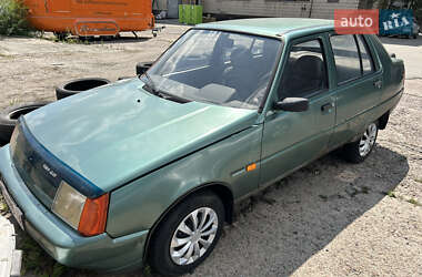 Ліфтбек ЗАЗ 1103 Славута 2007 в Києві