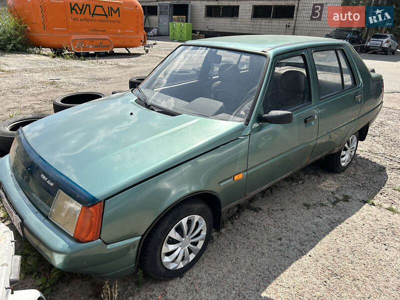 ЗАЗ 1103 Славута 2007